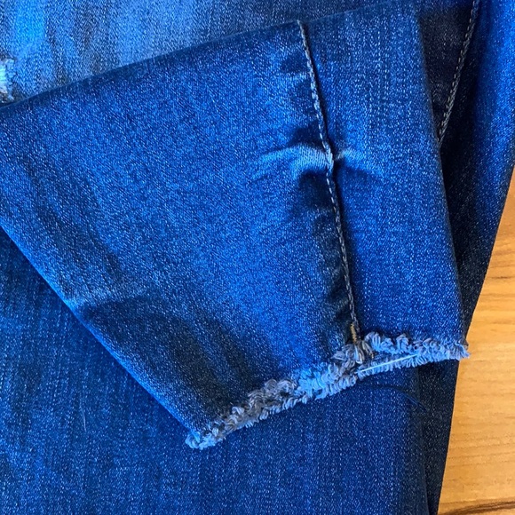 Warp and Weft Skinny Jeans - Picture 3 of 7